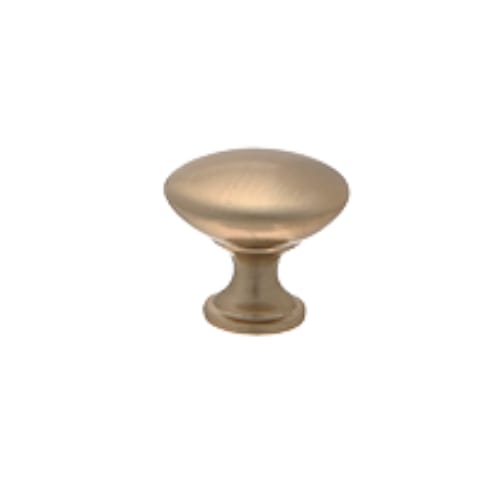 Cabinet Knob - 30mm - Radiant Gold Finish