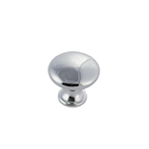 Cabinet Knob - 30mm - Satin Nickel Finish