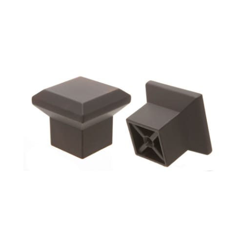 Cabinet Knob - 33.6x25mm - Oil Rubbed Bronze Finish