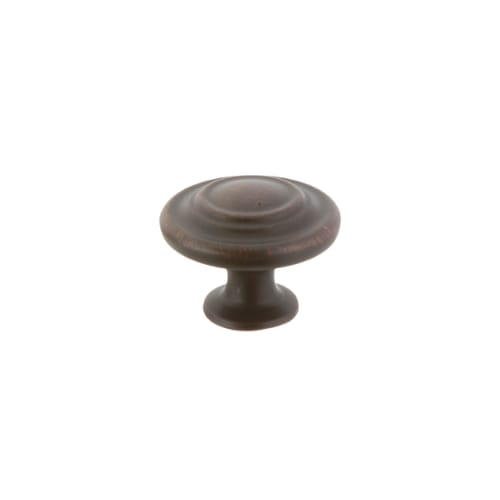 Cabinet Knob - Tradtional Collection - Spherical - 1 3/8 Inch - Oil Rubbed Bronze Finish