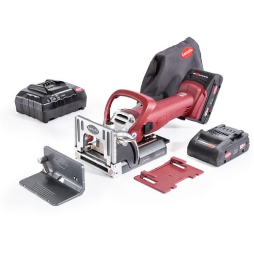 101701S - Classic X - Cordless - With Batteries and Charger - Lamello