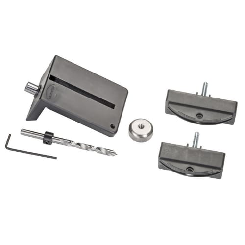 125344 - Clamex - Zeta P-System - Drill Jig Kit - Lamello