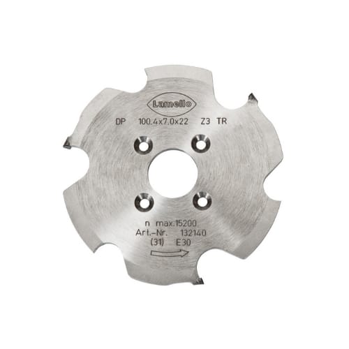 132140 - Zeta - Clamex P-System - Diamond Cutter - Lamello