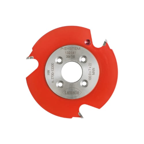 132141 - Zeta - Clamex P-System - Carbide Cutter - Lamello