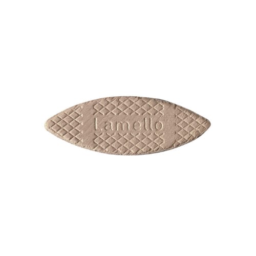 144010 - Wood Biscuits -  #10 - Box of 1,000 - Lamello