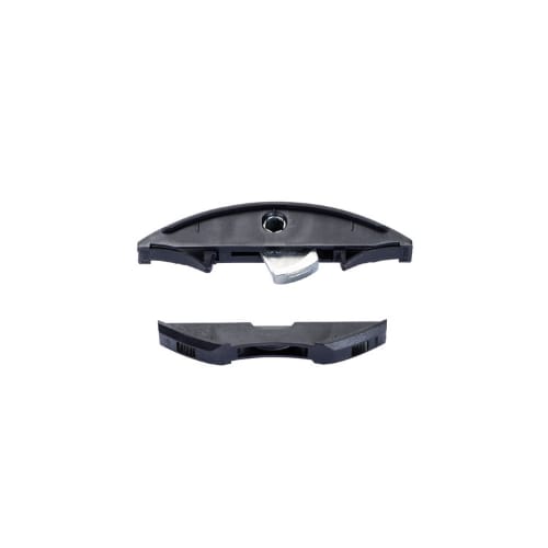 145317 - Clamex P-14 Connector - Flexus - Black - 1000 Pair - Lamello