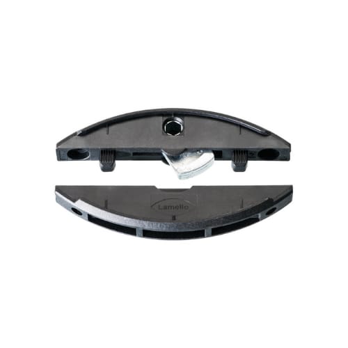 145346 - Clamex P-14 Connector - Standard - Black - 300 Pair - Lamello