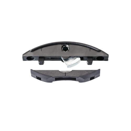 145371 - Clamex P-14/10 Connector - Medius -Black - 300 Pair - Lamello