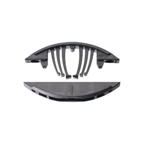 145415 - Tenso P-14 Connector - Self Clamping - Black - 80 Pair - Lamello
