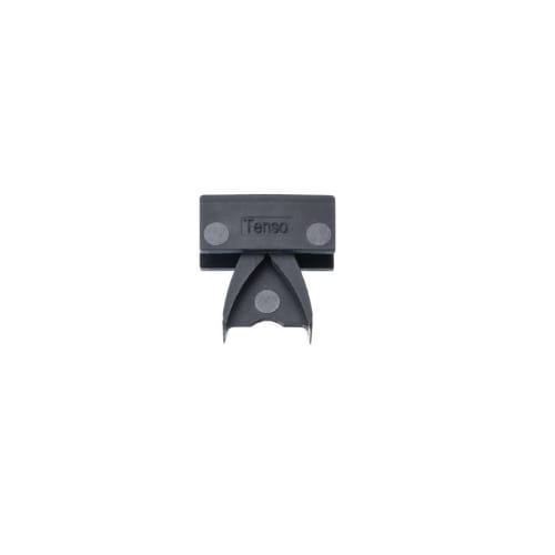 145426 - Tenso P-14 - Preload Clips - Black - 300 Pair - Lamello