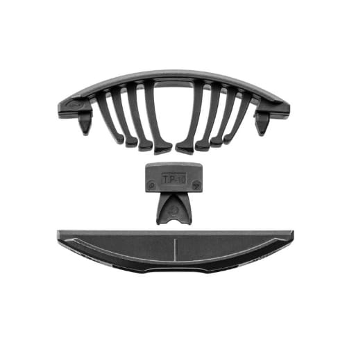 145428 - Tenso P-10 Connector - Self Clamping - Black - 300 Pair - Lamello