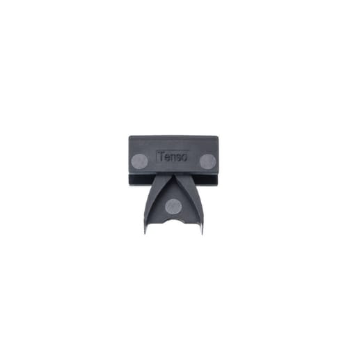 145436 - Tenso P-14 - Preload Clips - Black - 1,000 Pair - Lamello