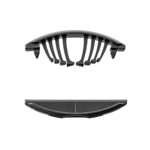 145438 - Tenso P-10 Connector - Self Clamping - Black - 1,000 Pair - Lamello