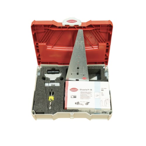 145551 - Divario P-18 - Systainer 3 Starter Kit - Lamello