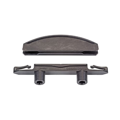 145560 - Divario P-18 - Slide in Connector - Self Clamping - Black - 300 Pair - Lamello