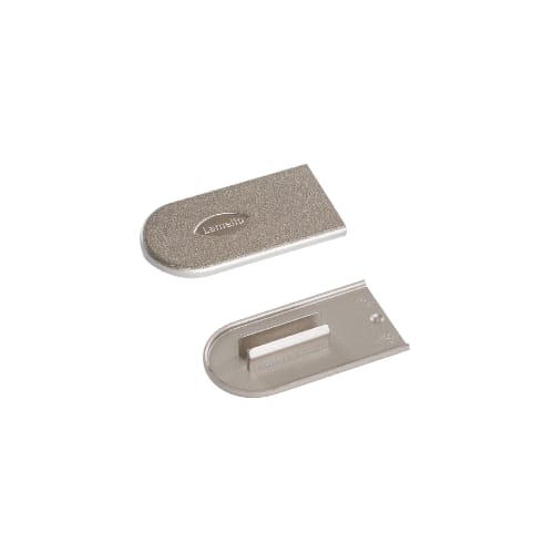 186350B - Cabineo - Cover Cap -Brown Beige - 100  Pieces - Lamello
