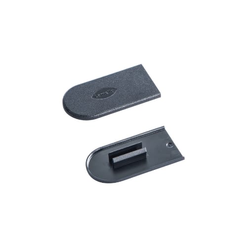 186351T - Cabineo - Cover Cap -Black - 2,000  Pieces - Lamello