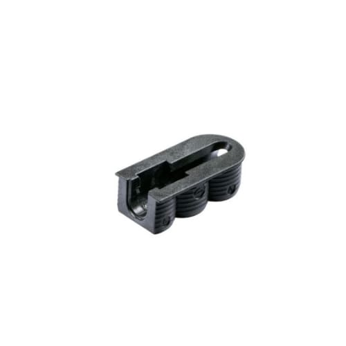 186365 - Cabineo X Connector - Black - 500   Pieces - Lamello