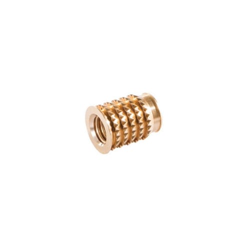 186370 - Cabineo - Insert Nut - M6 x 12.3mm - 100 Count - Lamello