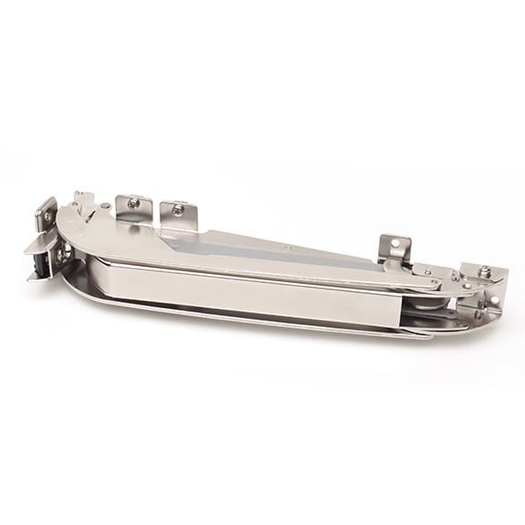 LIN-X450ACD - Door Hinge - Single Arm with Damper - Lateral Opening - Sugatsune