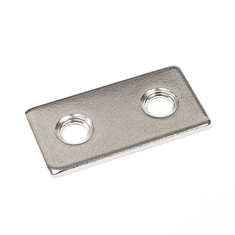 MC-159-PLATE - Strike Plate - Use With Mc-159 And Mc-15 - Sugatsune