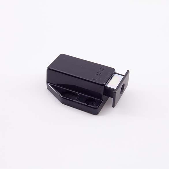 ML-80/BLK - Touch Latch -  Magnetic - Black - Sugatsune