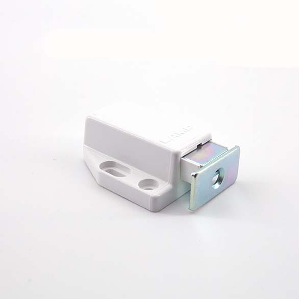 ML-80/WHT - Touch Latch -  Magnetic - White - Sugatsune
