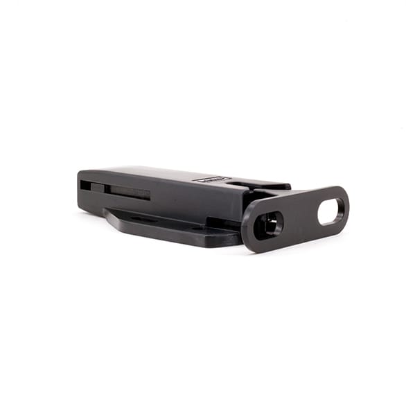 MLC-100BL - Touch Latch - Long Stroke - Black - Sugatsune