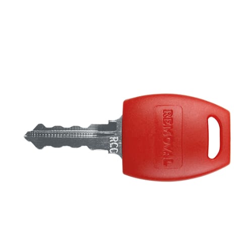 31511 25 781 - Cam Lock M1 Core Removal Key - Red - U.S. Futaba