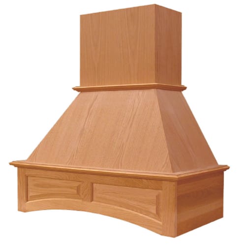 R2136SMB1MUF1 - Signature Wall Hood - Straight - 36 x 22.88 tall - Maple