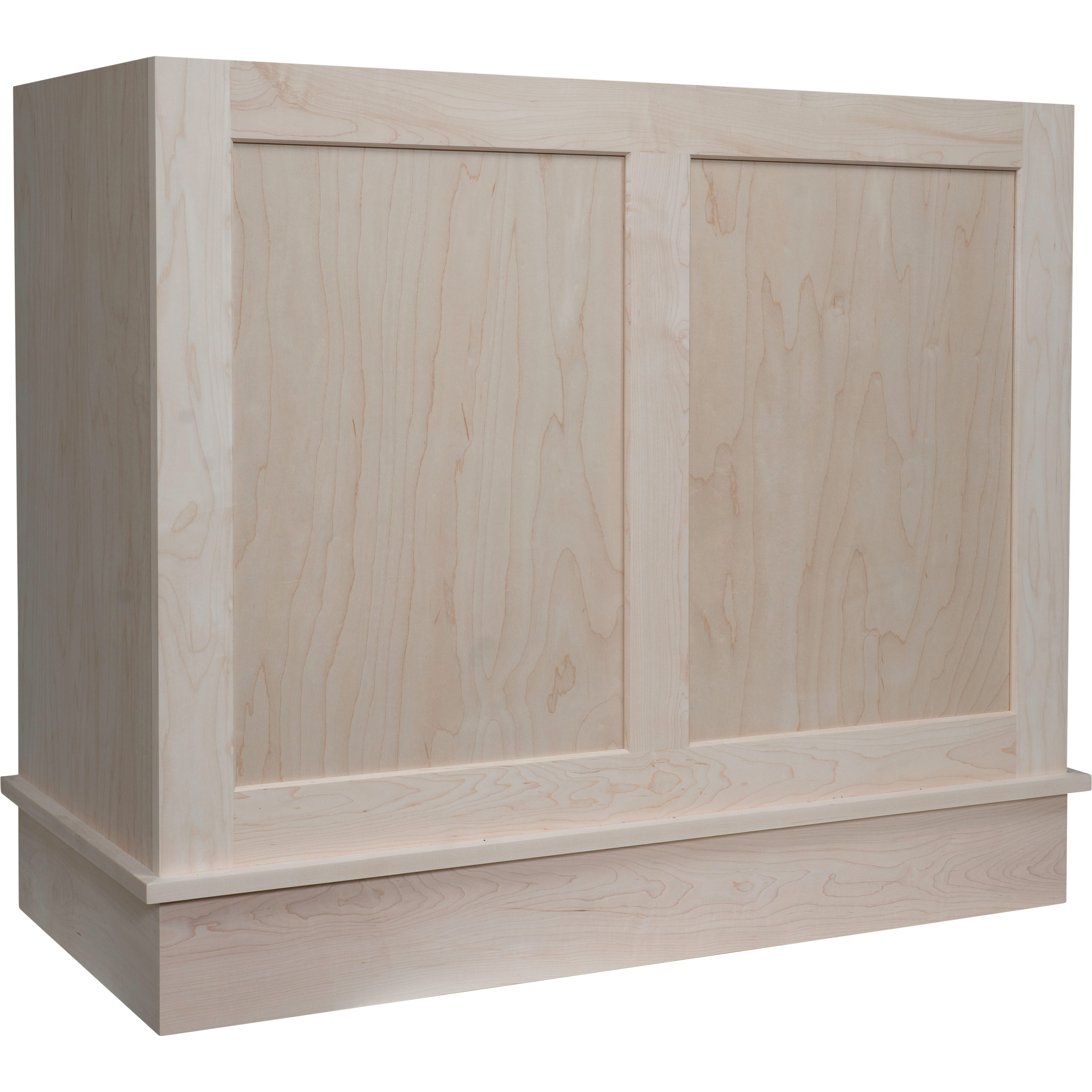 R7301S42SMB1OUF1 - Verona Wall Hood - 42 inch wide x 36 inch tall - Red Oak