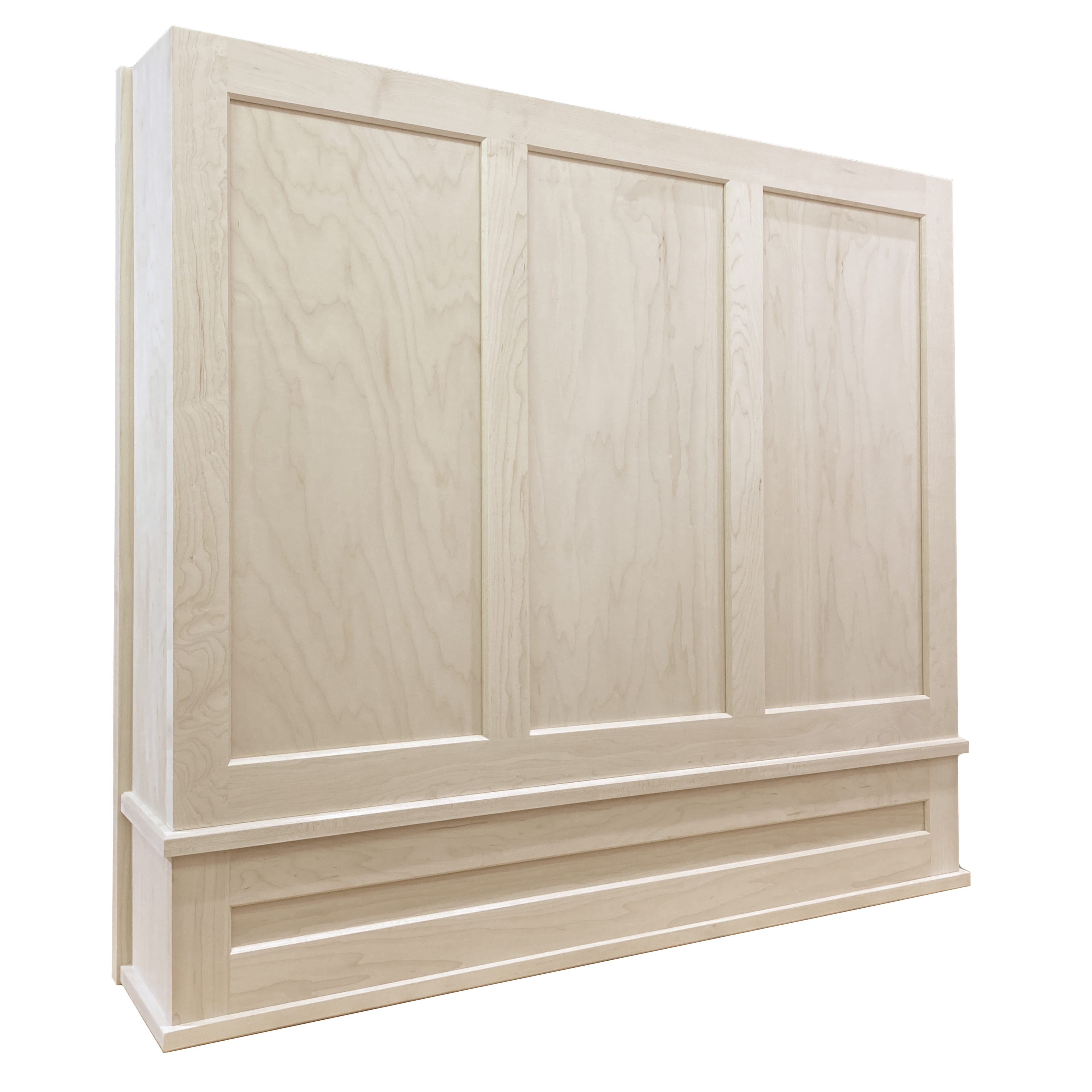 R19C942SMB1MUF1 - Canopy Hood - Estate Series - 42 inch wide x 36 inch tall - Maple