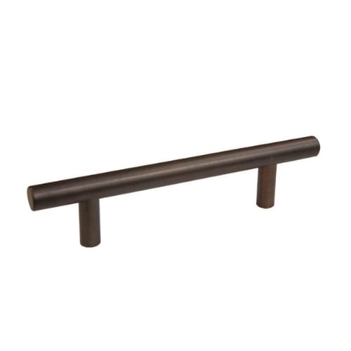 Cabinet Pull - Round Bar Pull Collection - 96mm Center to Center - Oil Rubbed Bronze Finish