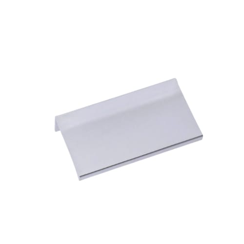 Cabinet Pull - Tab Pull Collection - 46mm Center to Center - Satin Nickel Finish