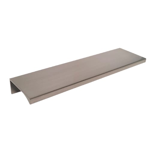 Cabinet Pull - Tab Pull Collection - 112mm Center to Center - Polished Chrome Finish