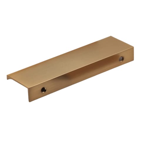 Tab Pull 112mm CC Satin Gold