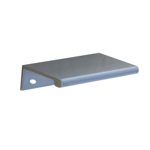 Cabinet Pull - Tab Pull Collection - 60mm Center to Center - Satin Nickel Finish