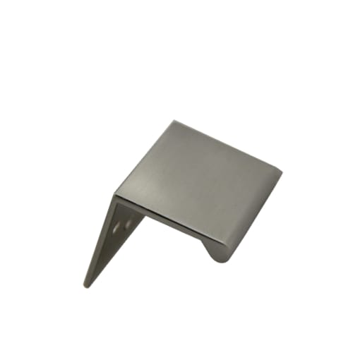 Cabinet Pull - Tab Pull Collection - 33mm Center to Center - Satin Nickel Finish