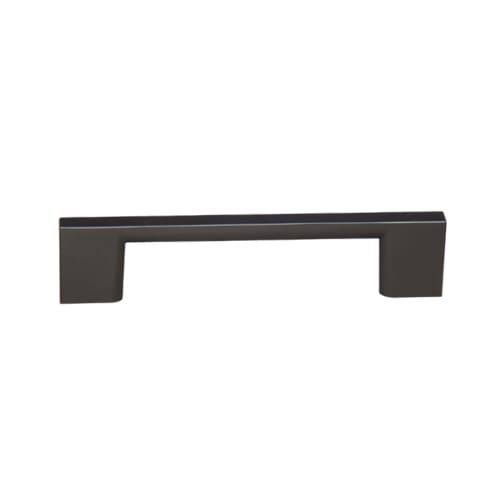 Cabinet Pull - Miami Collection - 96mm Center to Center - Dark Pewter Finish