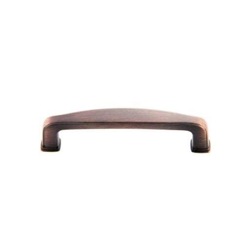 Cabinet Pull - Charlotte Collection - 96mm Center to Center - Oil Rubbed Bronze Finish