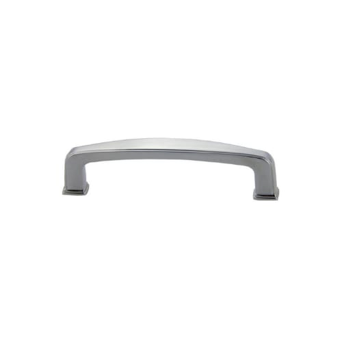 Cabinet Pull - Charlotte Collection - 96mm Center to Center - Polished Chrome Finish