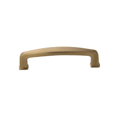 Cabinet Pull - Charlotte Collection - 96mm Center to Center - Radiant Gold Finish
