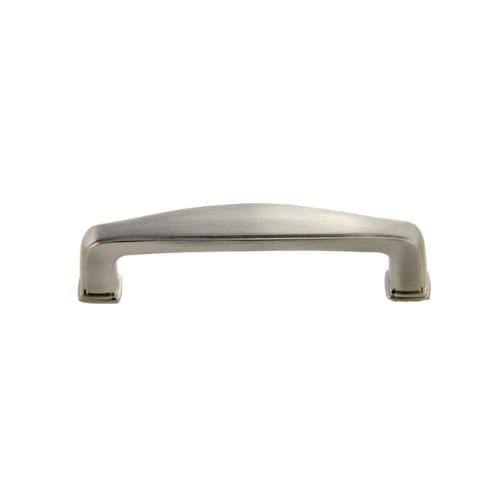 Cabinet Pull - Charlotte Collection - 96mm Center to Center - Satin Nickel Finish
