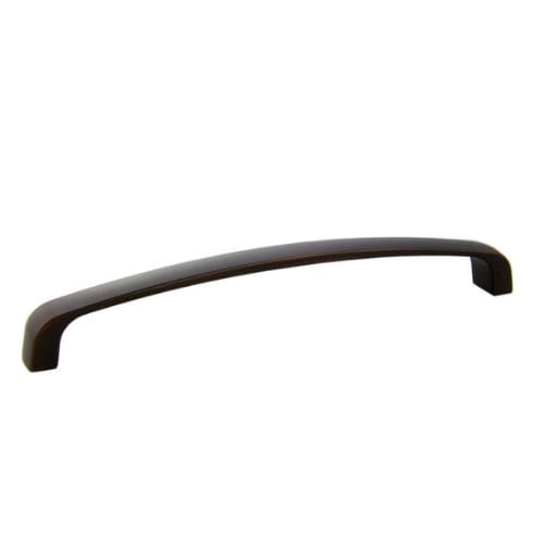 Cabinet Pull - Modern - 160mm Center to Center - Oil Rubbed Bronze Finish