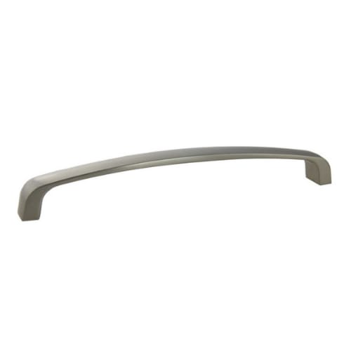 Cabinet Pull - Modern - 160mm Center to Center - Satin Nickel Finish