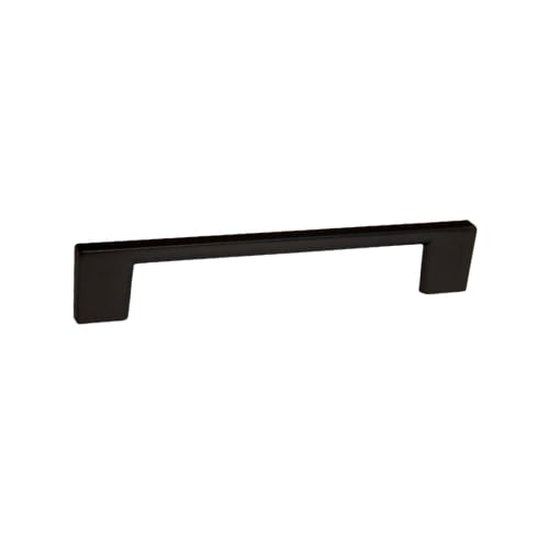 Cabinet Pull - Miami Collection - 128mm Center to Center - Dark Pewter Finish