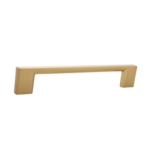 Cabinet Pull - Miami Collection - 128mm Center to Center - Radiant Gold Finish