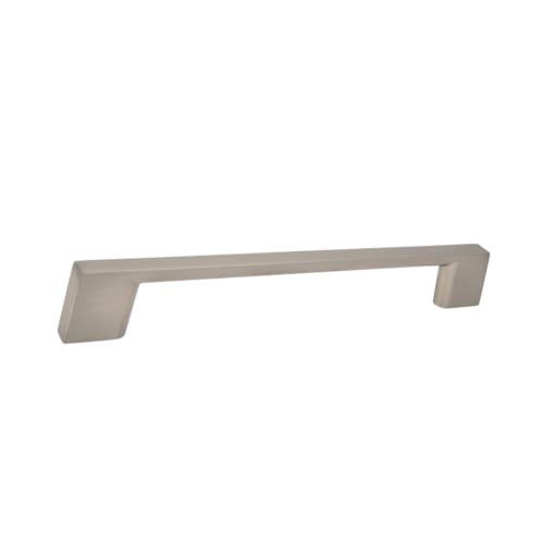 Cabinet Pull - Miami Collection - 128mm Center to Center - Satin Nickel Finish