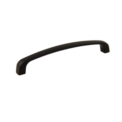 Cabinet Pull - Modern Collection - 128mm Center to Center - Matte Black Finish