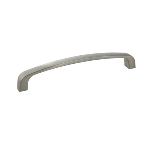 Cabinet Pull - Modern Collection - 128mm Center to Center - Satin Nickel Finish